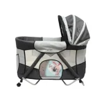 Beds | Top Toys gray say chees