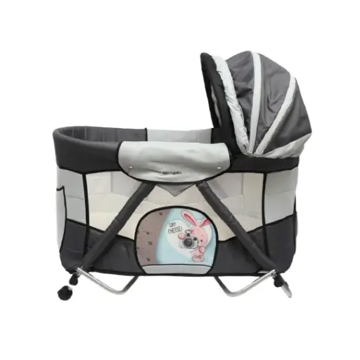 Beds | Top Toys gray say chees