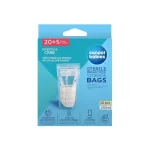 CANPOL BREAST MILK STORAGE BAGES 20 PIC