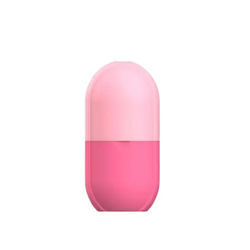 CAPSULES APPLIED TO FACE AND ICE GRID 7060