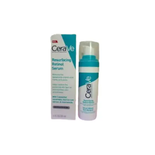 CERA VE RESURFACING RETINOL SERUM 30ML