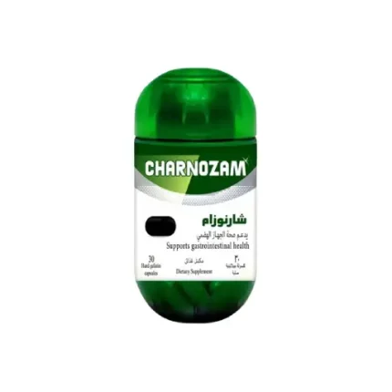 CHARNOZAM 30 CAP