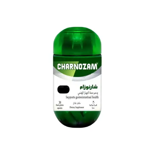 CHARNOZAM 30 CAP