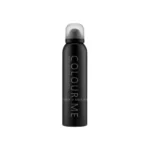 COLOUR MEHIGHLY PERFUMED BODY SPRAY BLACK 150 ML