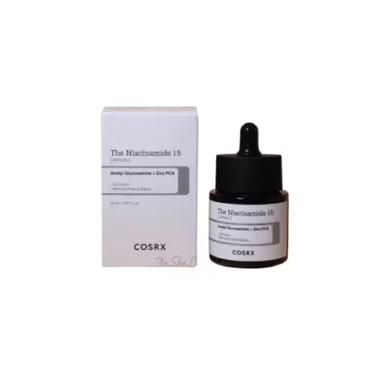 COSRX THE NIACINAMIDE 15 SERUM-20ML