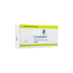 CYMBALTA 60MG 28CAPSULES