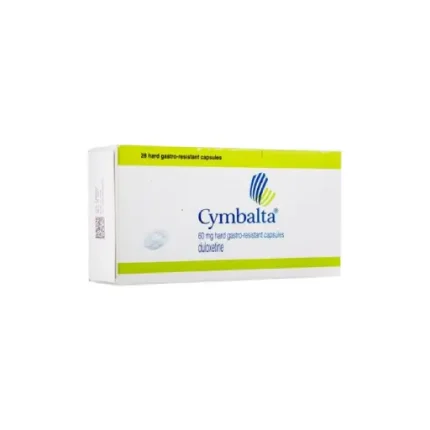 CYMBALTA 60MG 28CAPSULES