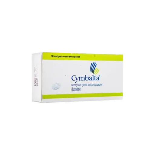 CYMBALTA 60MG 28CAPSULES