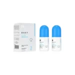 DAKY DEODORANT ROLL ON BLUE1+1OFEER