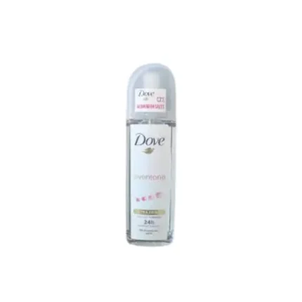 DOVE DEO EVEN TONE SPRAY 75 ML EXTRA FRISCH