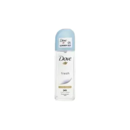 DOVE DEO FRESH SPRAY 75 ML EXTRA FRISCH