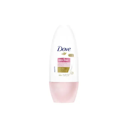 DOVE ROLL ON EVEN TONE 50MG
