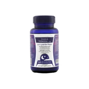 DOZOVA MELATONIN 5mg 60 CAPS