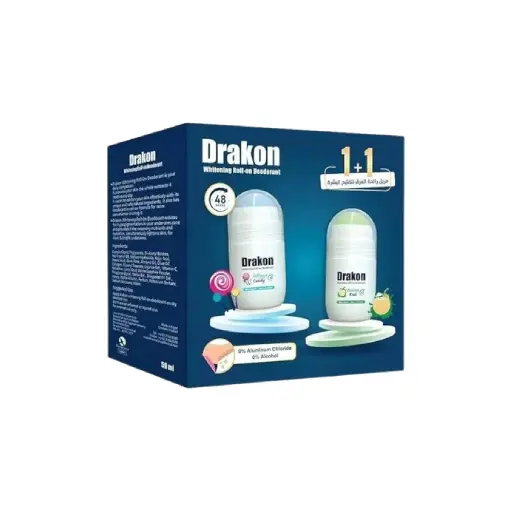 DRAKON LOLLIPOP CANDY+PASSION PEAK 1+1 1165