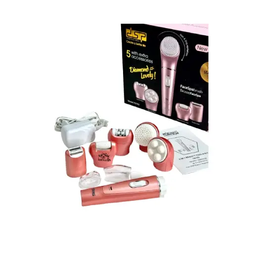 DSP CREATE ABETTER LIFE 5WITH EXTRA ACCESSOR 70153