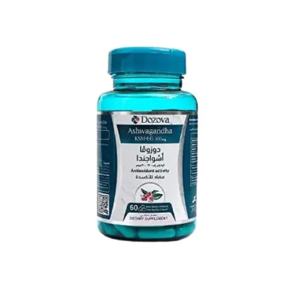 Dozova Ashwagandha 60 cap