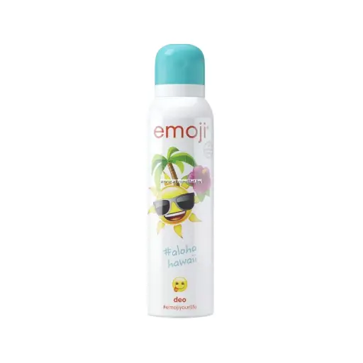 EMOJI ALOHA HAWAII DEO 150 ML