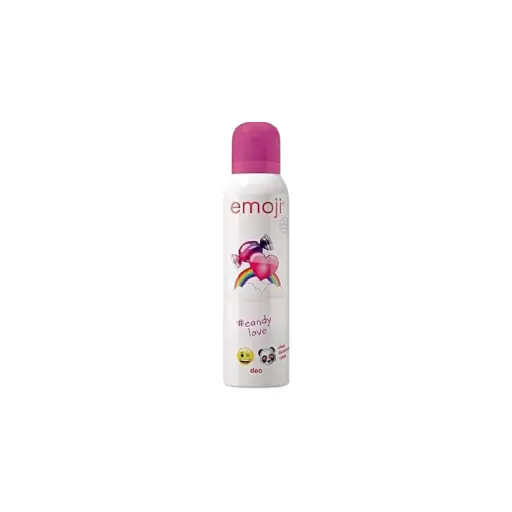 EMOJI CANDY LOVE DEO 150 ML