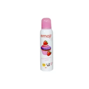 EMOJI STRAWBERRY CAKE DEO 150 ML