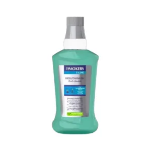 EVA SMOKERS SMOKERS E-LINE WITH MENTHOL 250 ML