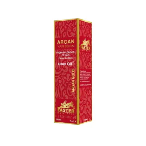 FASTER ARGAN HAIR SERUM READ SPRAY 150 ML
