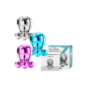 FOUR ROLLERS BEAUTY DEVICE ZL-228