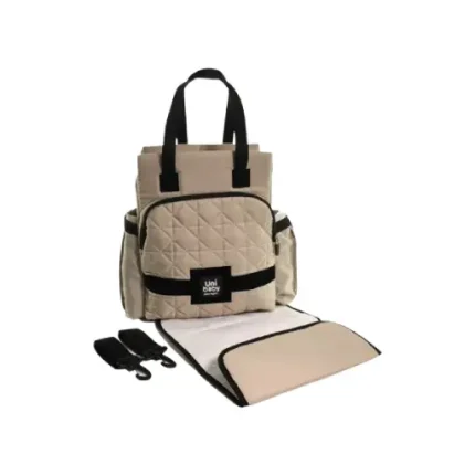 Femi Uni Baby Diaper Bag with Changing Mat