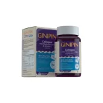 GINIPIN SUPER Collagen hyaluronic 60cap