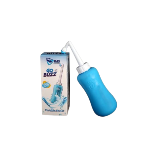 GO BUZZ PORTABLE SHATAFA 600 ml
