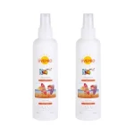 HAYAH UVEPRO KIDS SPF50+SPRAY 200 ML 1+1 FREE محلى