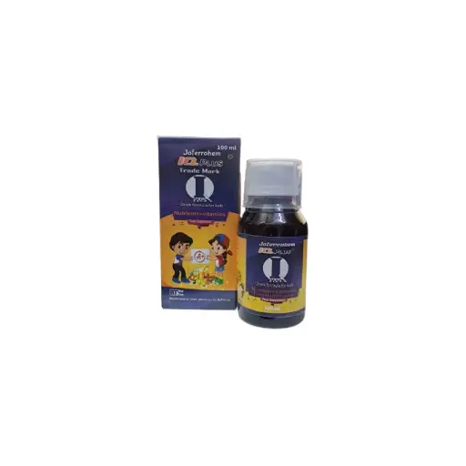 IQ syrup 100 ml