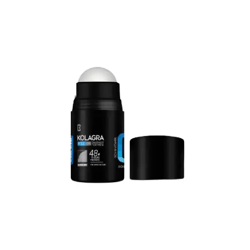 KOLAGRA ROLL ON ICONIC SCENT FOR MEN 60 ML