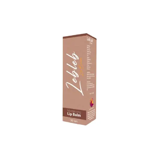 LEB LEB MOISTERSING LIP BALM 30GM LEB LEB MOISTERSING LIP BALM 30GM