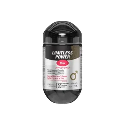 LIMITLESS POWER MAX 30 TAB