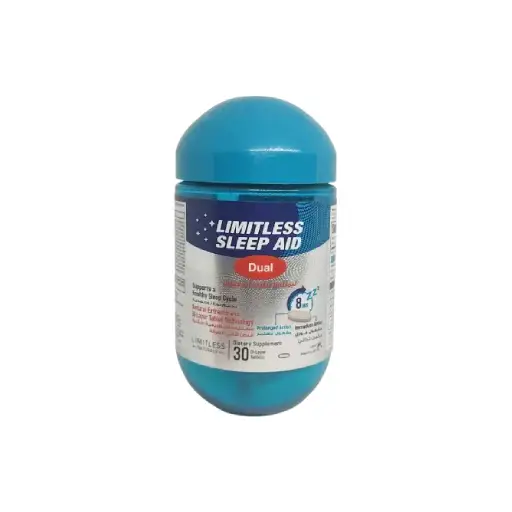 LIMITLESS SLEEP AID DUAL 30  TAB
