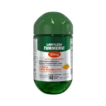 LIMITLESS TURMERIC 500MG 60 CAPسعر جديد