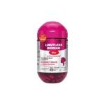 LIMITLESS WOMAN MAX 100 +20 CAP FREE