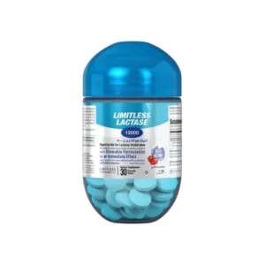 LIMITLESS lactase 30 TAB