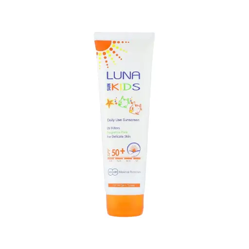 LUNA SUN KIDS SPF 50+ 130 ML 20%FREE