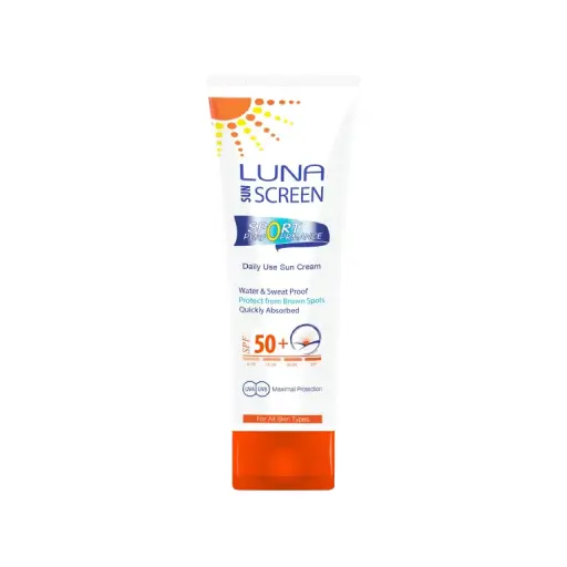 LUNA SUN SPF 50+ 130 ML 20%FREE