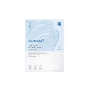 MEDICUBE ZERO PORE COOLING MASK 27 GM