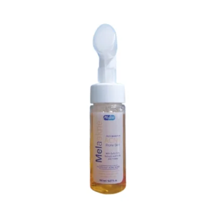MELAAKNE FACE WASH FOR ACNE PRONE SKIN 150 ML