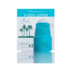 MOOD BAIL WHITENG DEODRANT ROLL ON OFFER 1+50% 50M