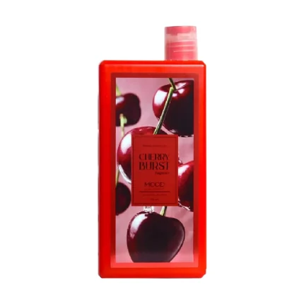 MOOD CHERRY BRUST SHOWER GEL 750 ML