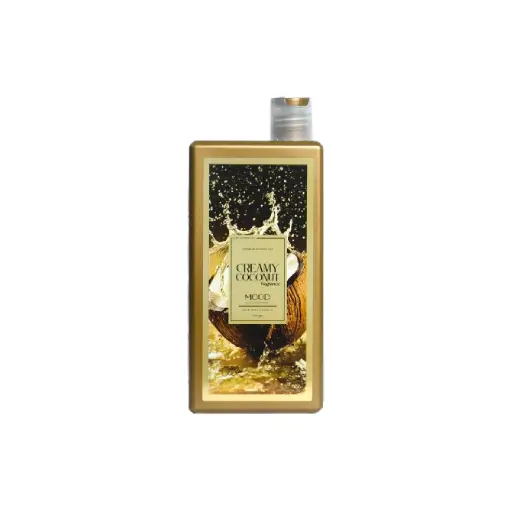MOOD CREAMY COCONUT SHOWER GEL  750 ML