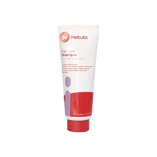 NEBULA HAIR LOSS SHAMPOO 200 ML N محلى NEBULA HAIR LOSS SHAMPOO 200 ML N محلى