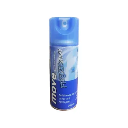 NEO MOVE ON FREEZE SPRAY 200ML