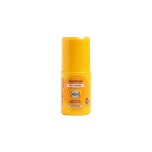 NINETIMES WHITEINING DEODORANT ORIGINAL 50 ML