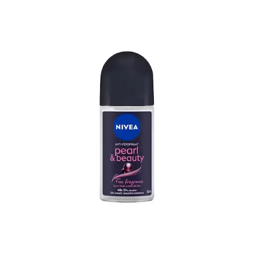 NIVEA PEARL BEAUTY ROOL ON 50 ML DIS 15%