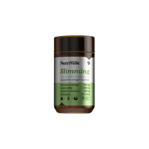 NUTRIVILLE SLIMMING 30 CAPSULES